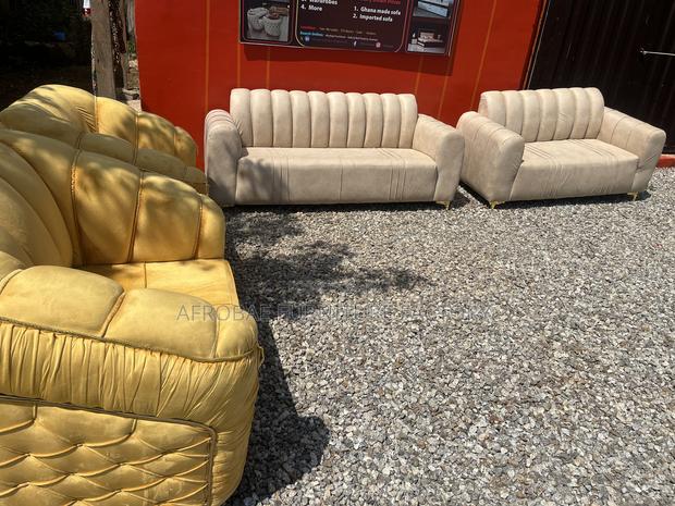 Set of Premium Sofa Sets From Our Factory · Photo 4
