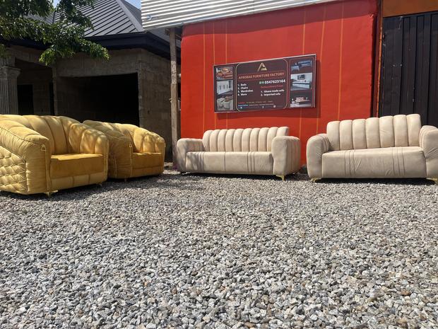 Set of Premium Sofa Sets From Our Factory · Photo 2