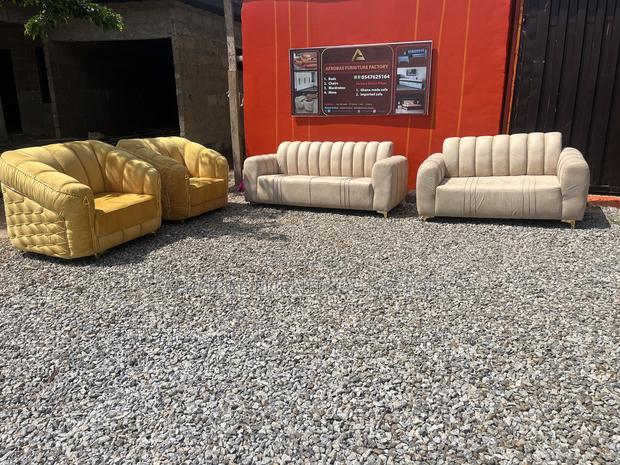 Set of Premium Sofa Sets From Our Factory · Photo 1
