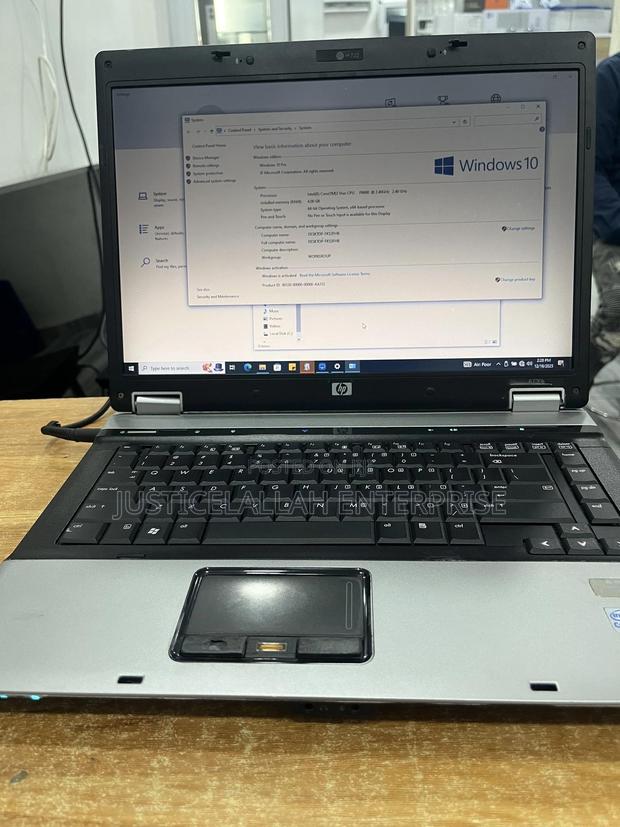 Laptop HP 4GB Intel HDD 128GB · Photo 4