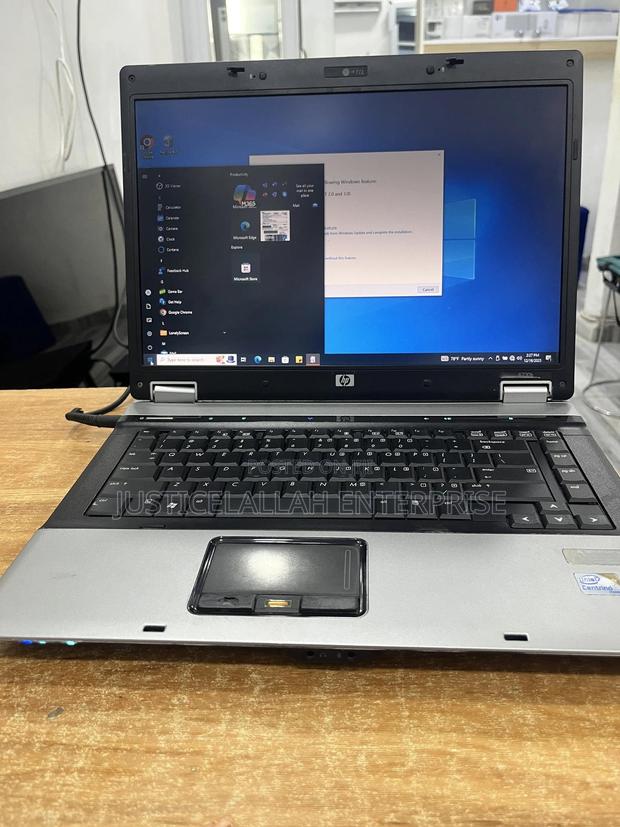 Laptop HP 4GB Intel HDD 128GB · Photo 3