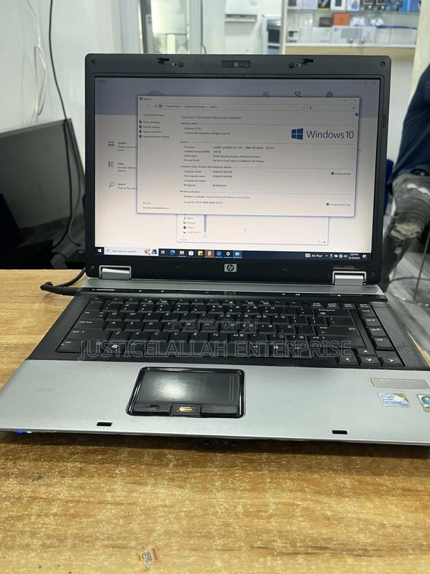 Laptop HP 4GB Intel HDD 128GB · Photo 5