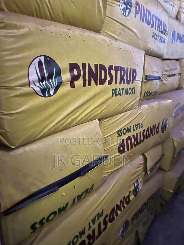 Peat Moss (Size 0-10mm) · Photo 3