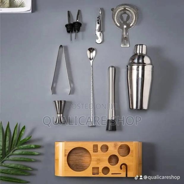 Cocktail Shaker Set (750ml) · Photo 2
