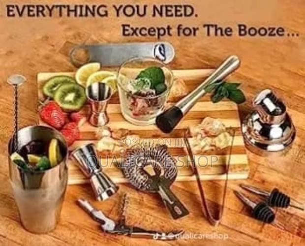 Cocktail Shaker Set (750ml) · Photo 3
