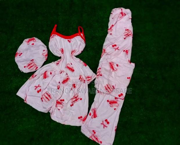 4 in 1 Quality Cotton Nightwear Wholesale · Photo 6