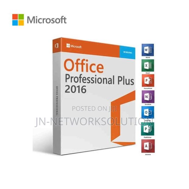 Microsoft Office 2016 Pro Plus for Lifetime Activation1pc Key · Photo 1