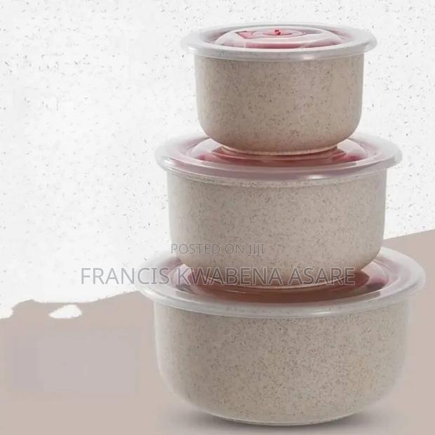 3 in 1 Storage Bowls · Photo 1