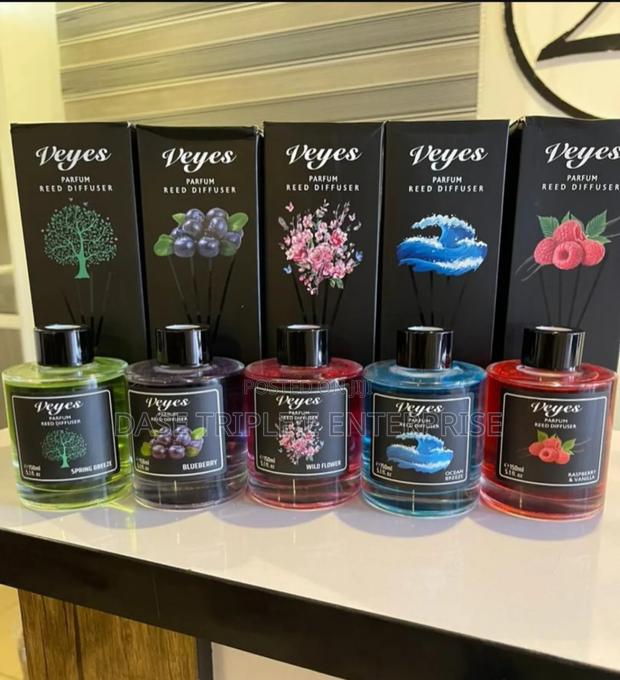 150ml Veyes Reed Diffuser · Photo 2
