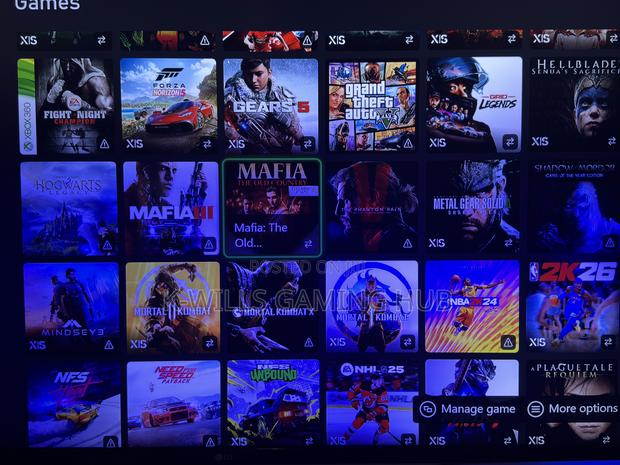 Xbox One/Series Game Account · Photo 3