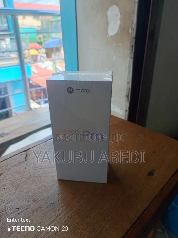 New Motorola Moto G100 256 GB Black · Photo 2
