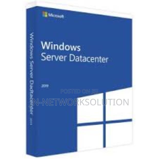 Microsoft Windows Server 2019 Datacenter W/16 Core 1pc Key Digital · Photo 2