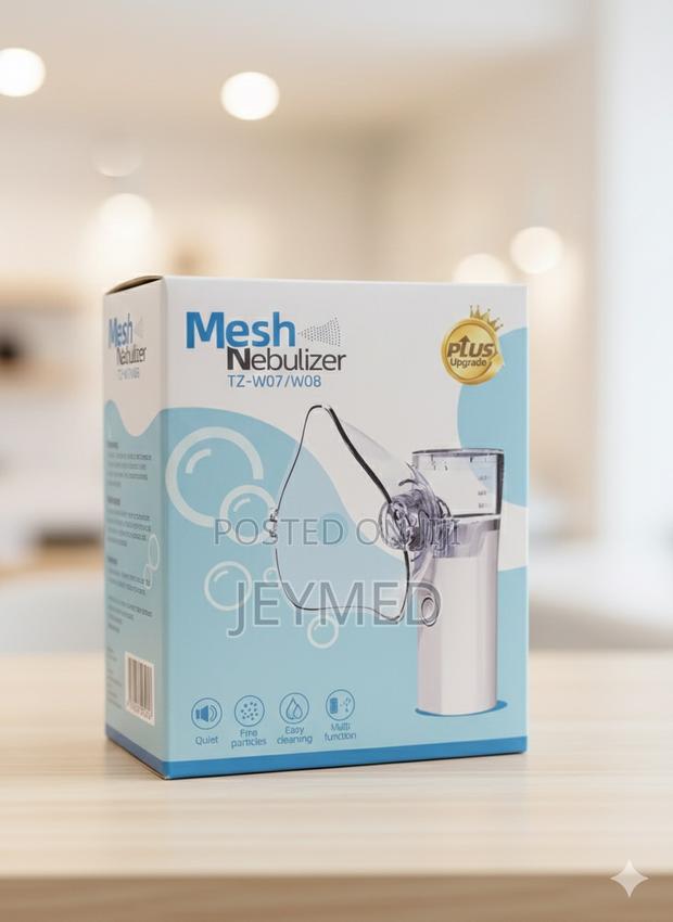 Potable Nebulizer · Photo 1