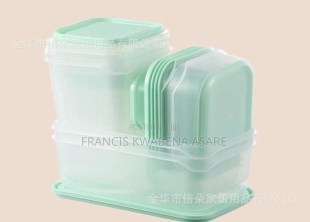 17 Pieces Storage Bowls · Photo 4