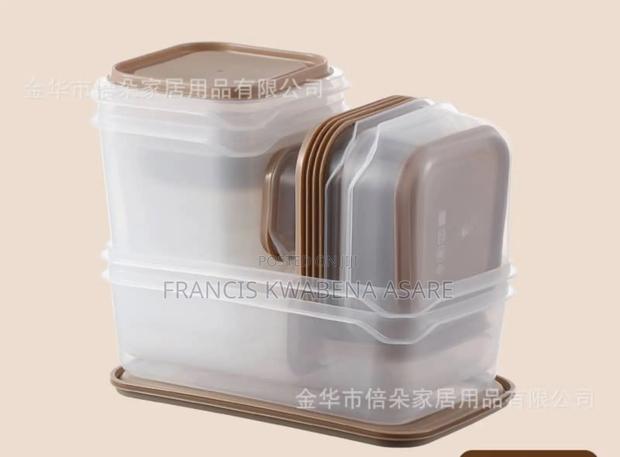 17 Pieces Storage Bowls · Photo 5