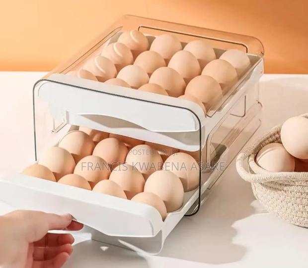 Egg Storage Crate · Photo 1