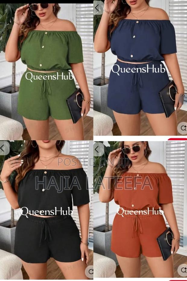 Gorgeous 2 PCS Set for Babes · Photo 1