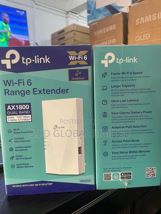 Dead Zones, Begone! The Tp-link Re600x Is Here · Photo 1