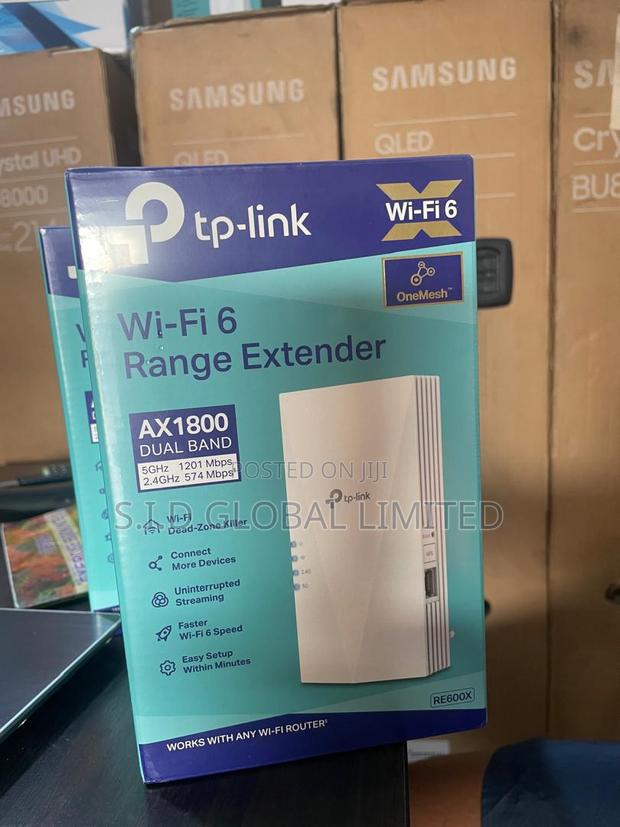 One Network Name, Seamless Roaming: Meet The Onemesh Re600x · Photo 1