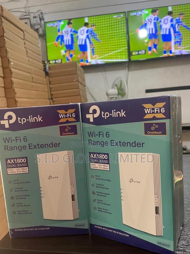 Instantly Boost Your Existing Router With Wi-fi 6 Power · Photo 1