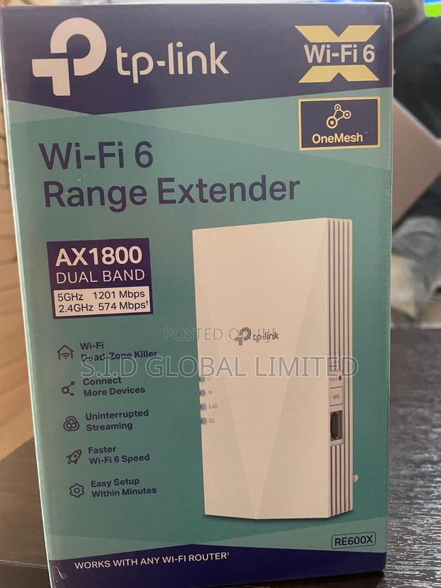 Set Up Your Whole-home Wi-fi In Minutes With Tp Link Ax1800 · Photo 1