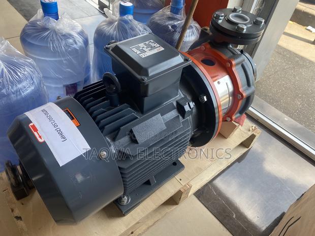 Size 65*50 ,20hp Leo Standard Centrifugal Pump · Photo 1