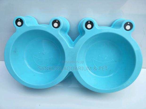 Dog Plastic Bowl · Photo 1