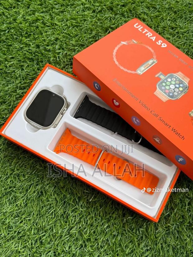 Ultimate All in 1 Ultra Smart Watch · Photo 2