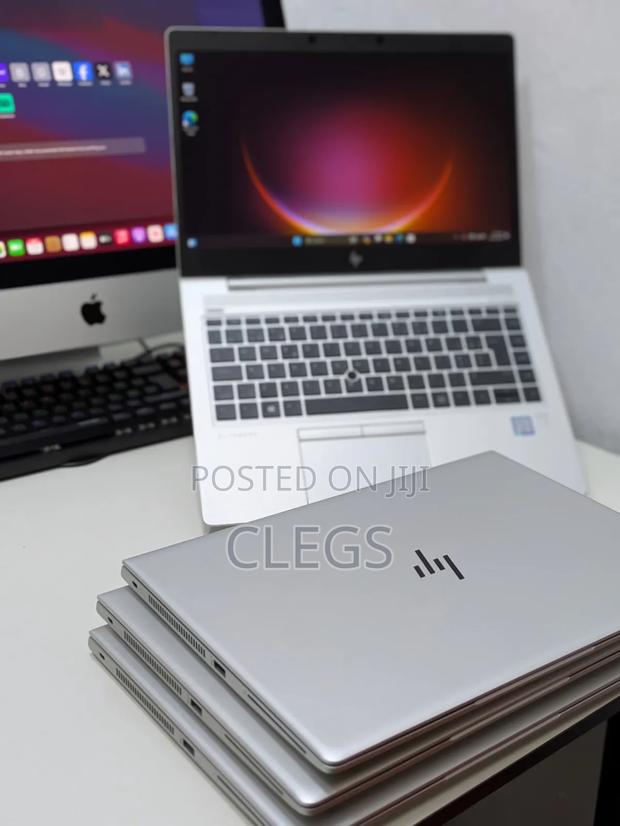 Laptop HP EliteBook 840 G5 8GB Intel Core i5 SSD 256GB · Photo 2