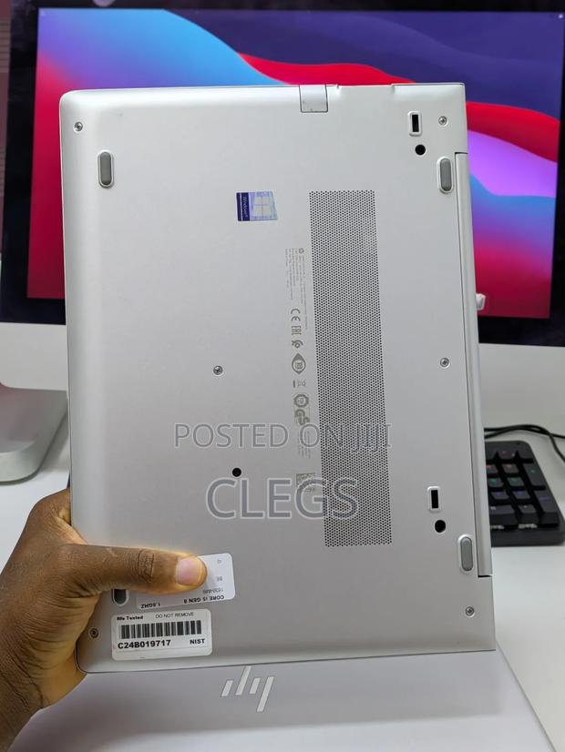 Laptop HP EliteBook 840 G5 8GB Intel Core i5 SSD 256GB · Photo 3
