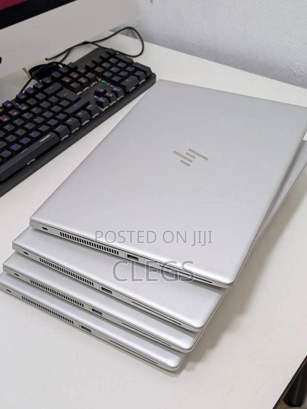 Laptop HP EliteBook 840 G5 8GB Intel Core i5 SSD 256GB · Photo 4
