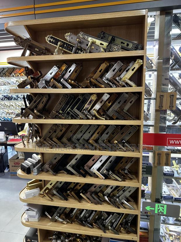 Door Handle Locks · Photo 6