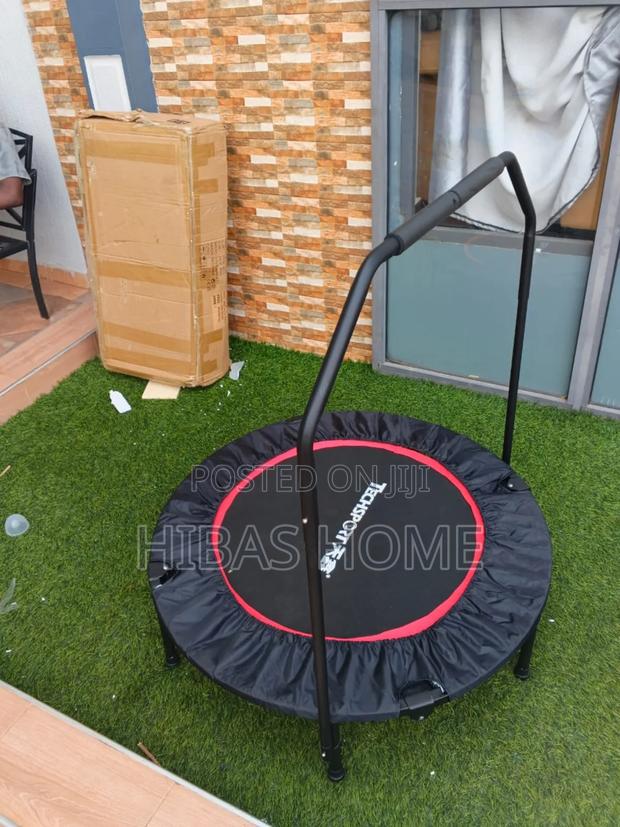Trampoline Aerobic Rebound Trampoline for Adults · Photo 1