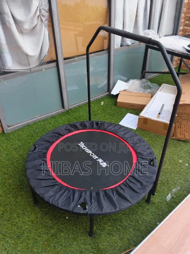 Trampoline Aerobic Rebound Trampoline for Adults · Photo 3
