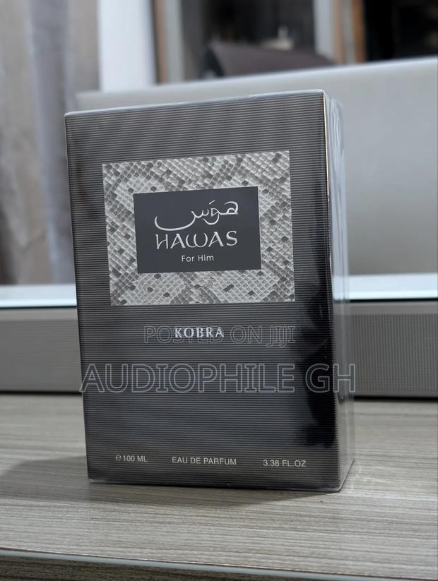 Rasasi Hawas Kobra Eau De Parfum · Photo 1