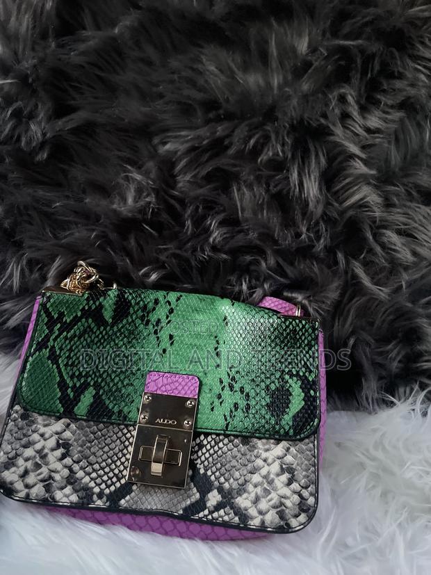 Aldo Colby Snake-Embossed Crossbody Bag. · Photo 2