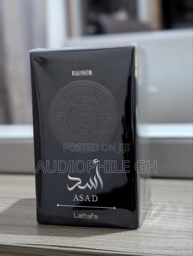 Lattafa Asad Elixir Eau De Parfum · Photo 1