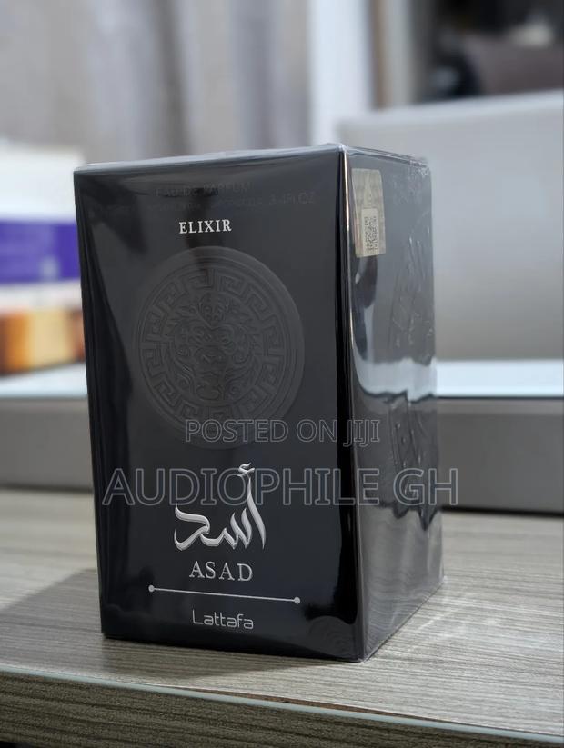 Lattafa Asad Elixir Eau De Parfum · Photo 2