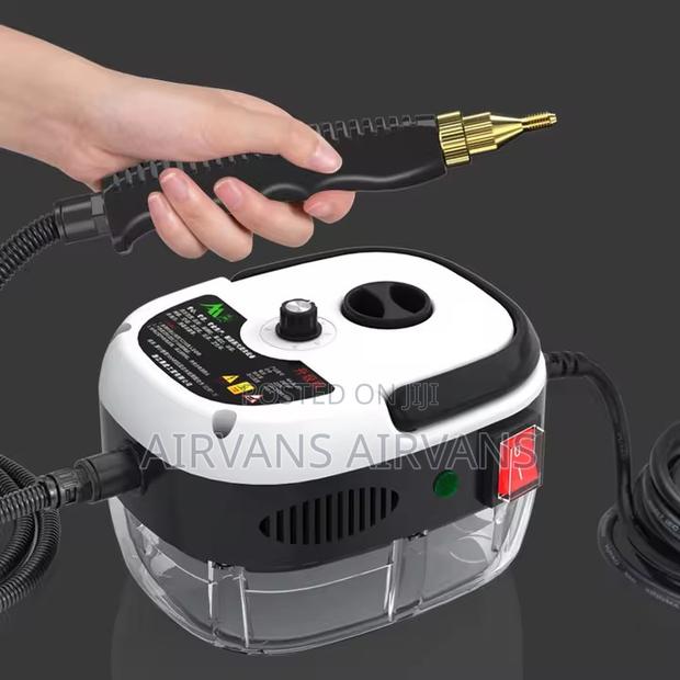 Electric High Pressure Steam Cleaner · Photo 2