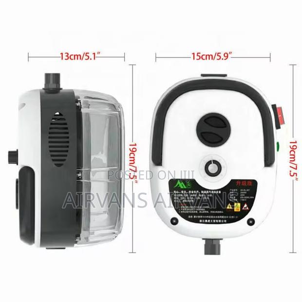 Electric High Pressure Steam Cleaner · Photo 7