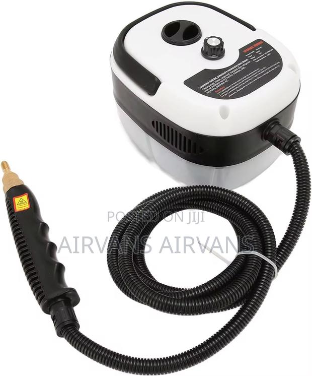 Electric High Pressure Steam Cleaner · Photo 8