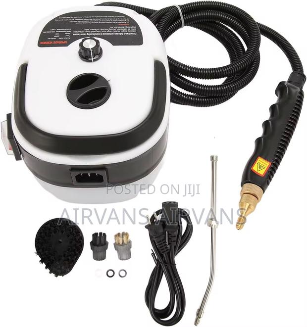 Electric High Pressure Steam Cleaner · Photo 1