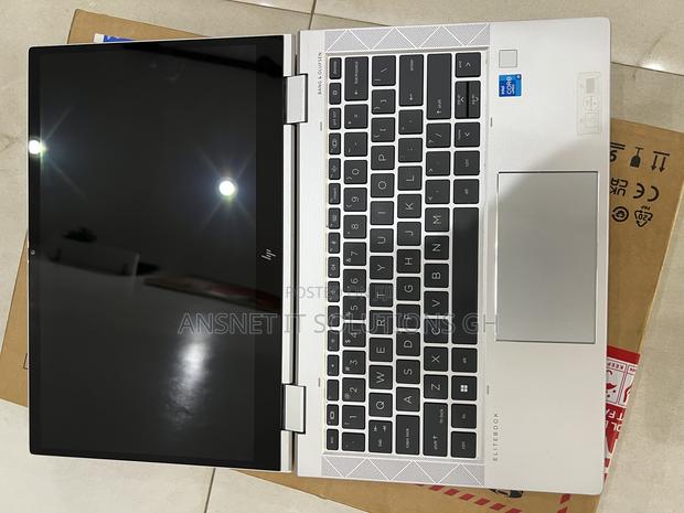 New Laptop HP EliteBook X360 1030 G8 16GB Intel Core I5 SSD 512GB · Photo 4