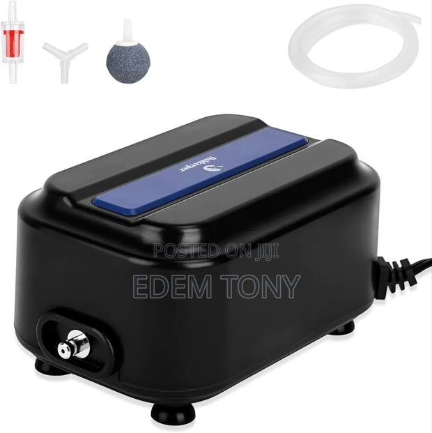 Fishkeeper Aquarium Air Pump, Model Fk022 · Photo 2