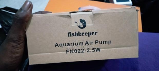 Fishkeeper Aquarium Air Pump, Model Fk022 · Photo 3