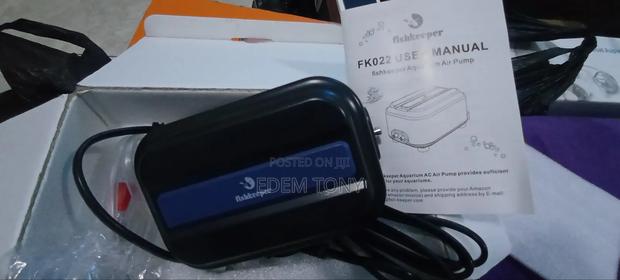 Fishkeeper Aquarium Air Pump, Model Fk022 · Photo 4