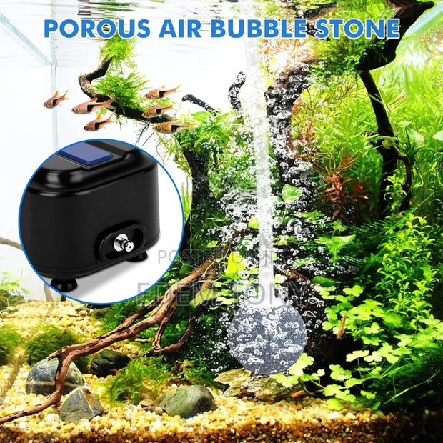 Fishkeeper Aquarium Air Pump, Model Fk022 · Photo 6