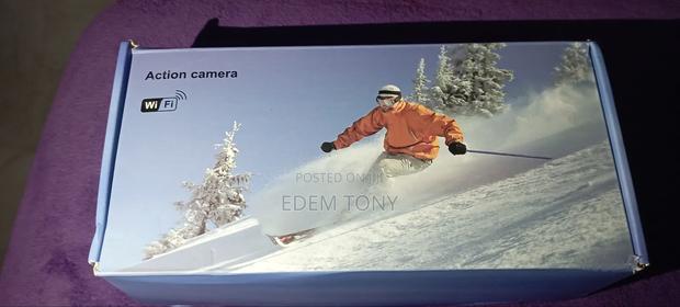 Jadfezy Action Camera FHD 1080p, 98ft/30m Underwater Waterproof · Photo 7