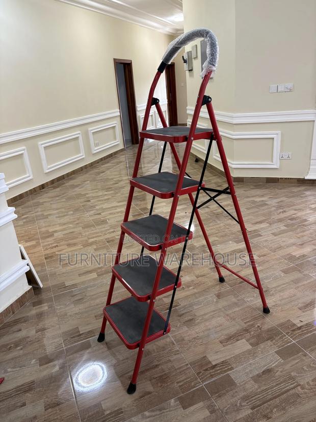 Five Step Ladder · Photo 1