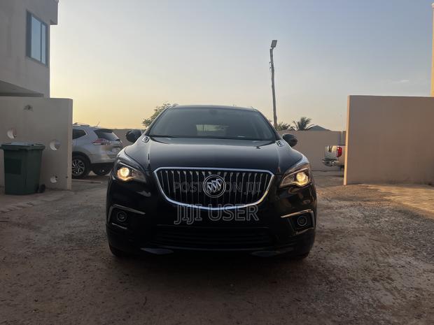 Buick Envision 2019 Black · Photo 2